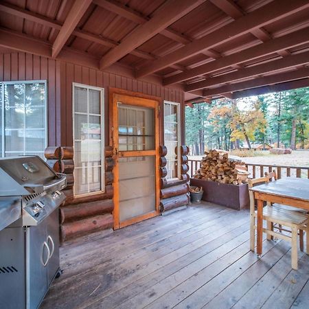 Corkins Lodge Chama Exterior foto