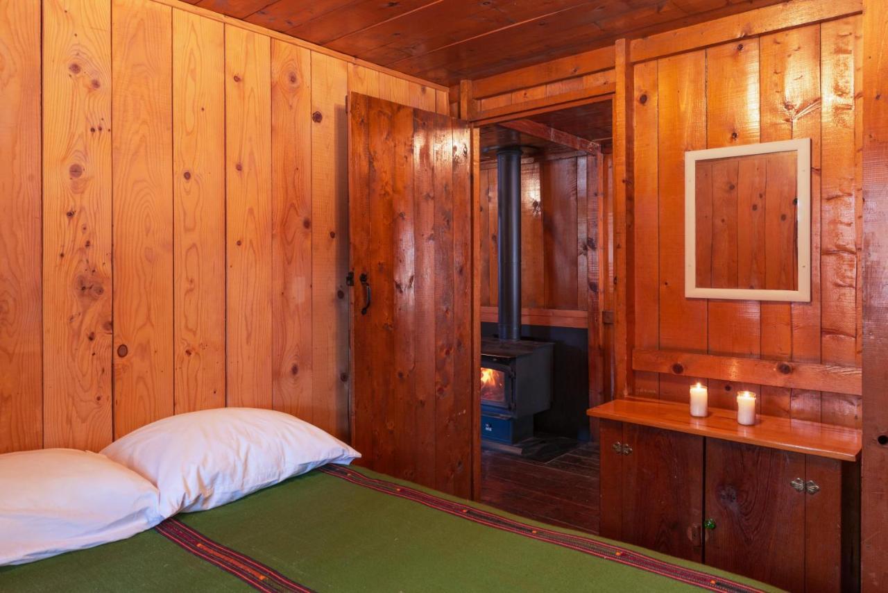 Corkins Lodge Chama Exterior foto