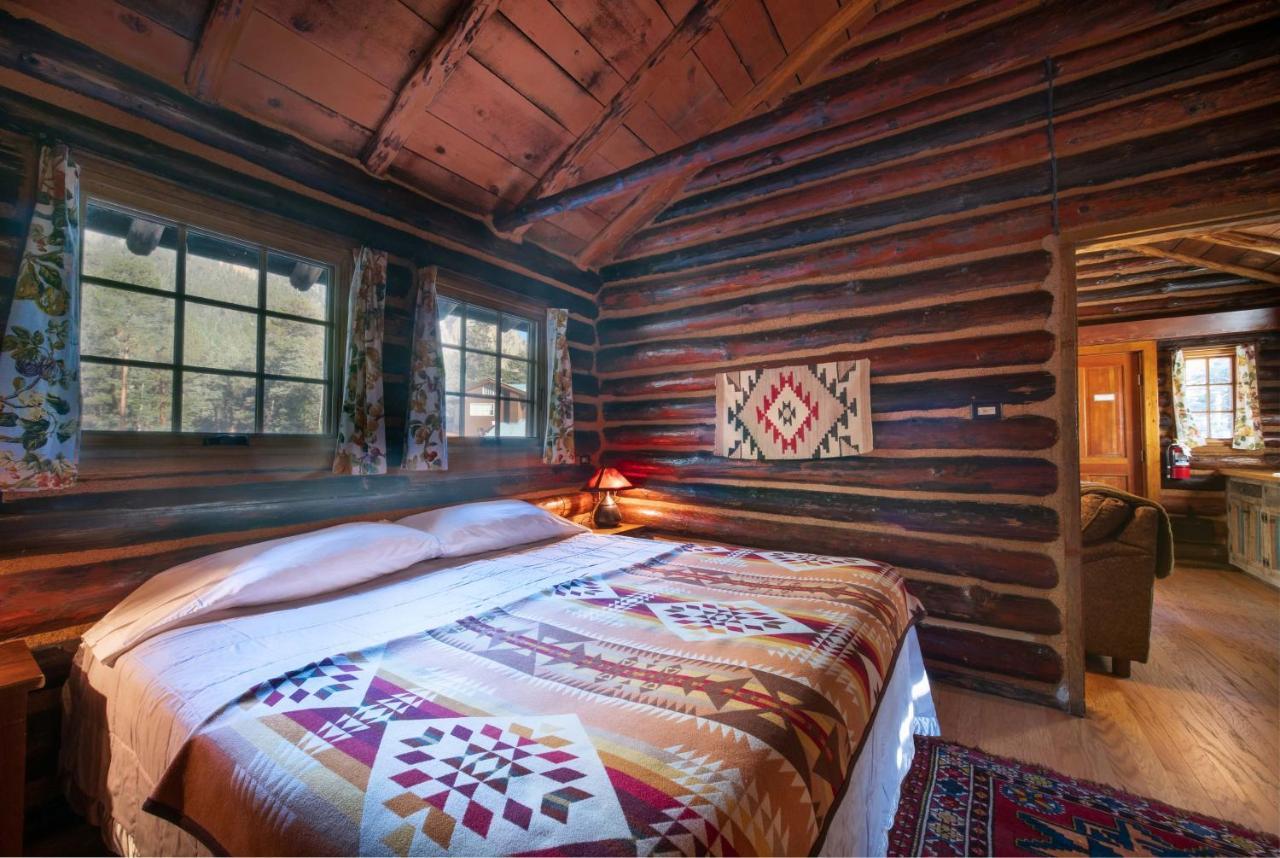 Corkins Lodge Chama Exterior foto