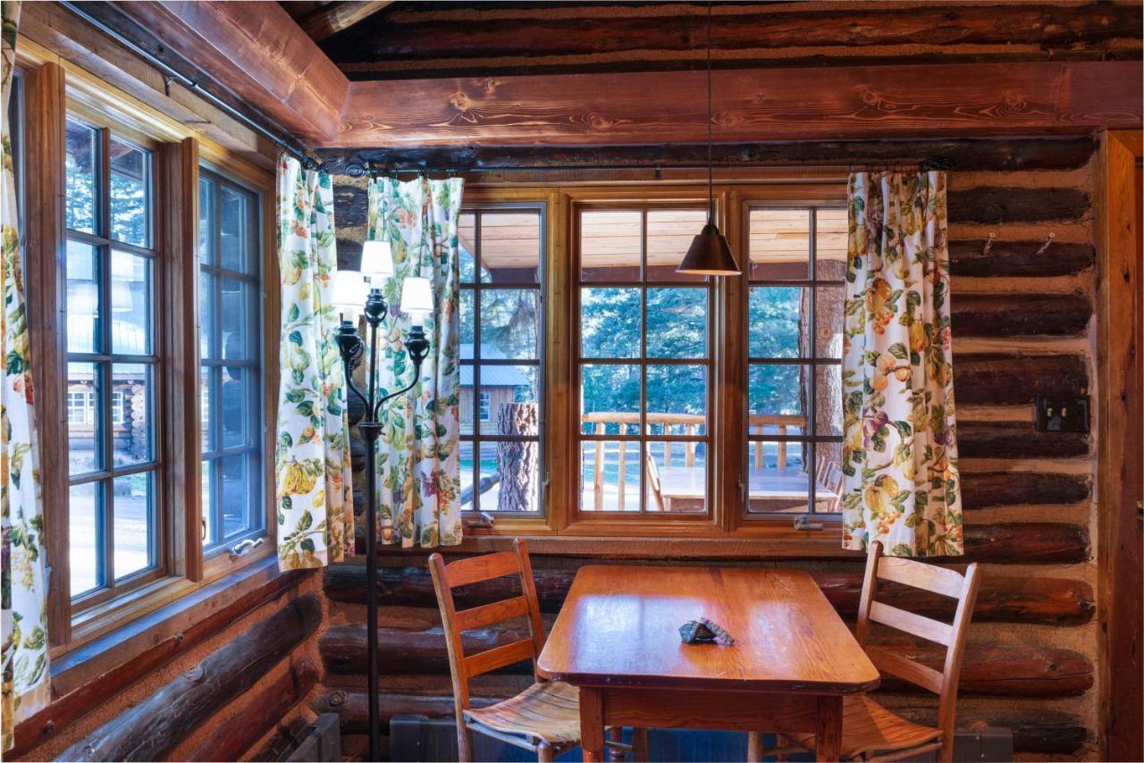 Corkins Lodge Chama Exterior foto