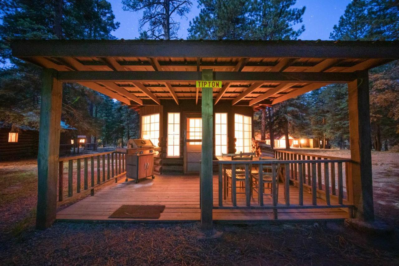 Corkins Lodge Chama Exterior foto