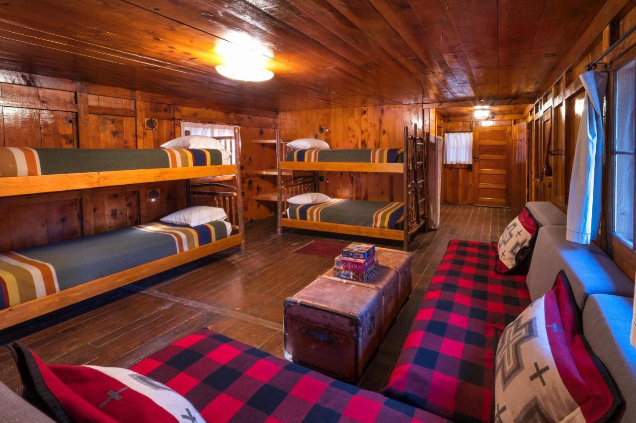 Corkins Lodge Chama Exterior foto
