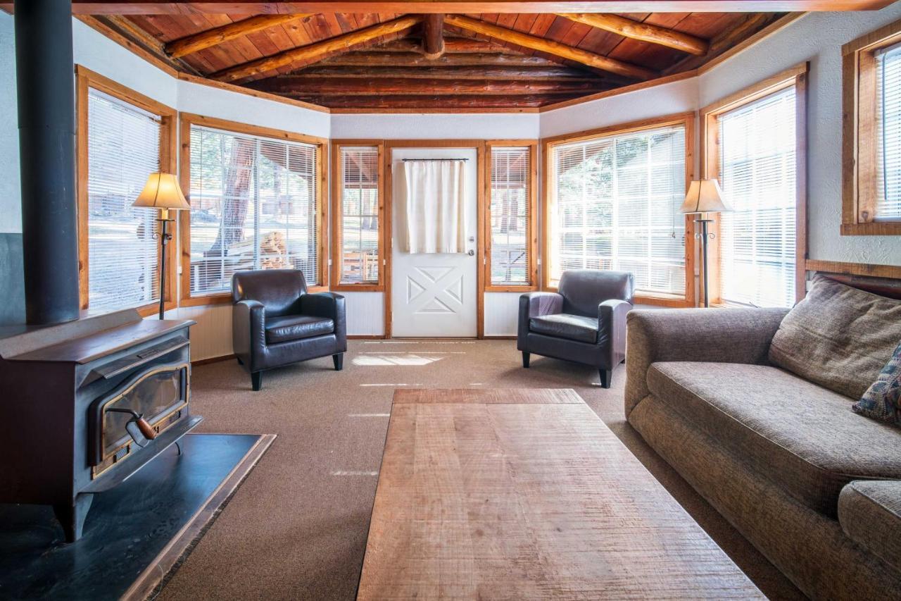 Corkins Lodge Chama Exterior foto