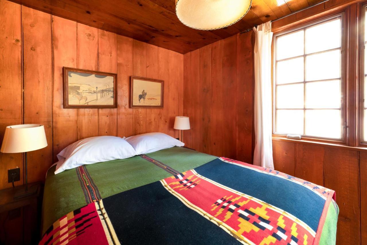 Corkins Lodge Chama Exterior foto