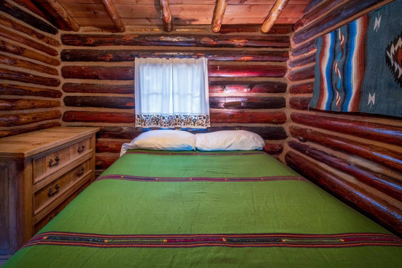 Corkins Lodge Chama Exterior foto