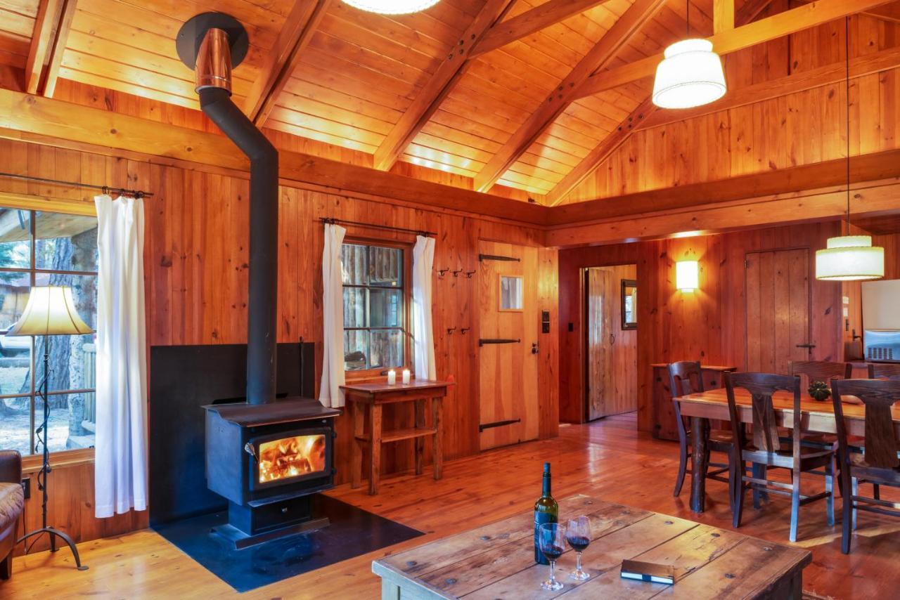 Corkins Lodge Chama Exterior foto